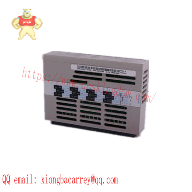 Westinghouse 5X00481G01 Extended PLC I/O Interface Module
