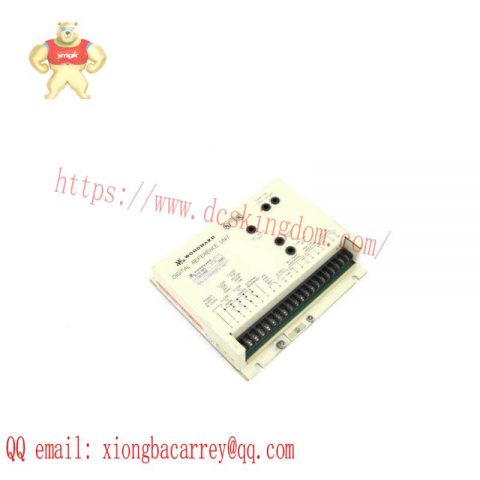 WOODHEAD 8272-683 Digital Reference Unit