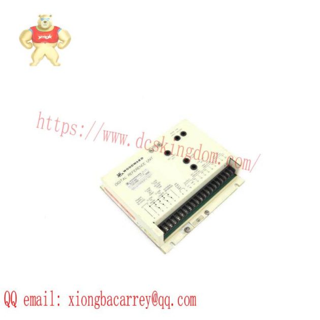 WOODHEAD 8272-683 Digital Reference Unit