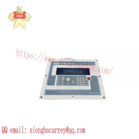 Woodhead 9907-163 | Advanced 505 Turbine Control Module