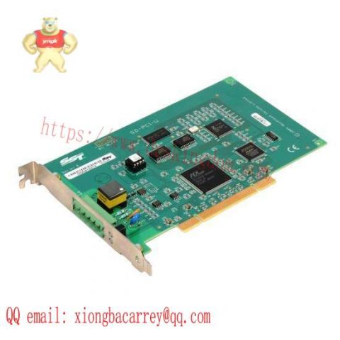 Woodhead SST-DHP-PCI Interface Card, Designed for Advanced Control Systems