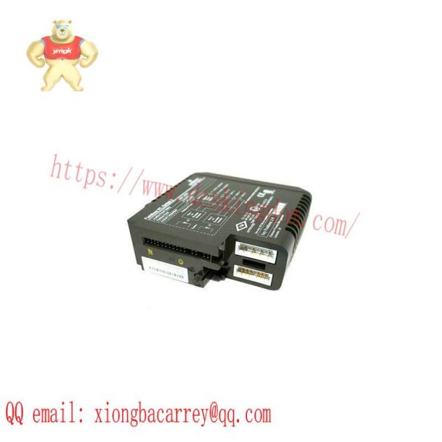 WOODWARD 8440-1666 B - Advanced Industrial Control Module