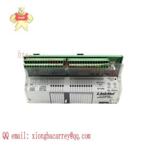 Woodward 9905-971 Discrete Input Module