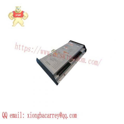 Woodward 9907-005 Control Module: Advanced Industrial Automation Solution