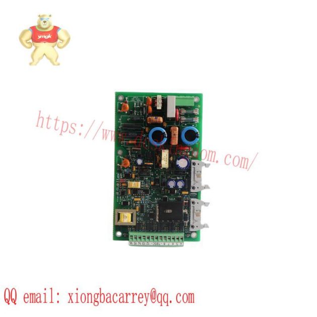 WOODWARD 9907-147 Electronic Load Sharing and Speed Control Module