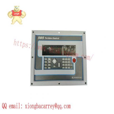 WOODWARD 9907-164 Microprocessor-based Controller Module