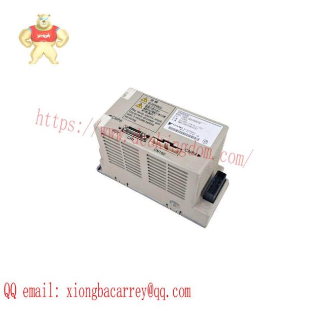 Yaskawa CP-317/AI-01 Field Control Station Module