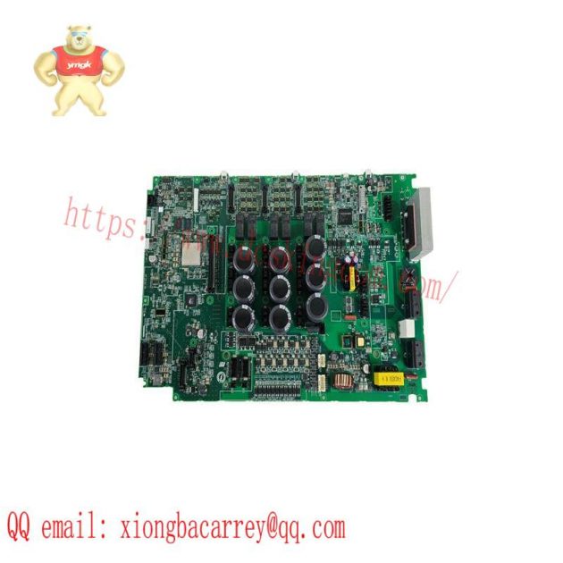 YASKAWA JRMSP-P8101 Basic Module, Industrial Control Solutions