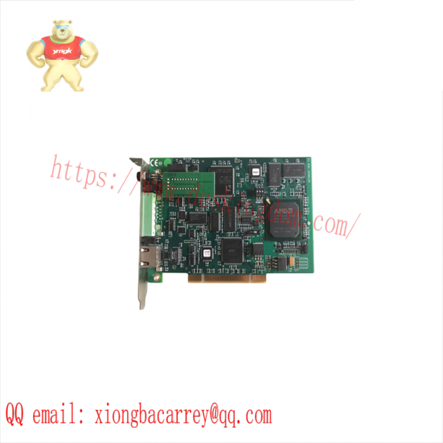 Yaskawa PCU-ETHIO-EI Interface Card: Advanced Control Solutions for Industrial Automation