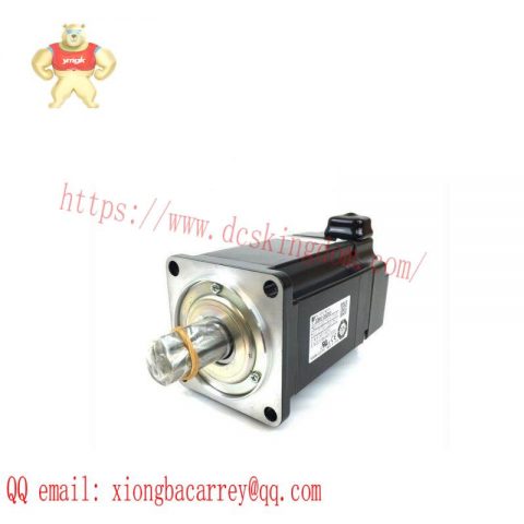 Yaskawa SGMJV-04A3A61 Servo Motor, Precision Automation in Motion Control