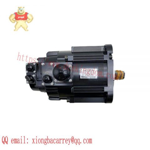 Yaskawa SGMRV-13ANA-YR1D Servo Motor: Precision Control, Efficient Performance