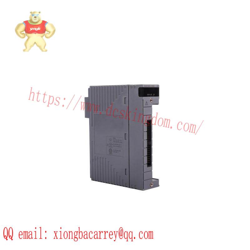yokogawa_aai143-h50_2.jpg YOKOGAWA AAI143-H50 Input Module for Industrial Automation Systems