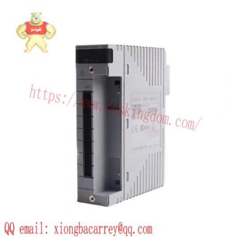 Yokogawa ADV551-P50 Analog Input Module - High Precision Data Acquisition for Industrial Automation