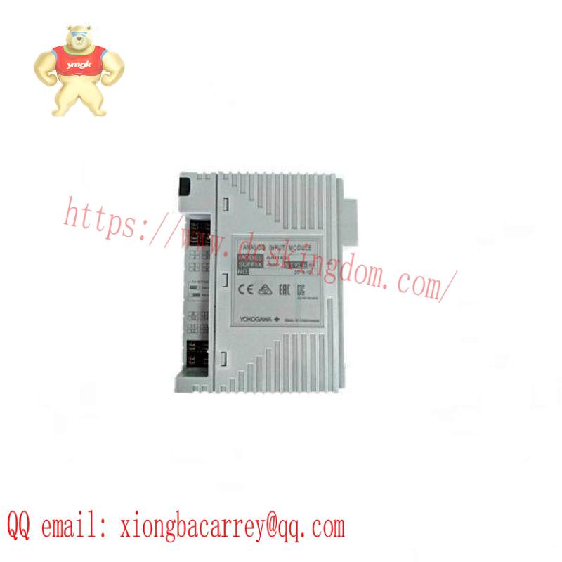 yokogawa_amm12_voltage_input_multiplexer_module.jpg Yokogawa AMM12 Voltage Input Multiplexer Module: Advanced Control Solutions for Industrial Automation