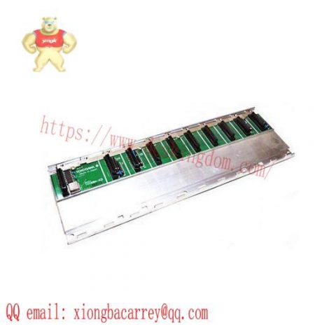 YOKOGAWA F3BU16-0N 16 Slot Base Module; Manufacturer: YOKOGAWA
