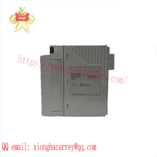 Yokogawa F3PU10-0N Distributed Control System Computer Module