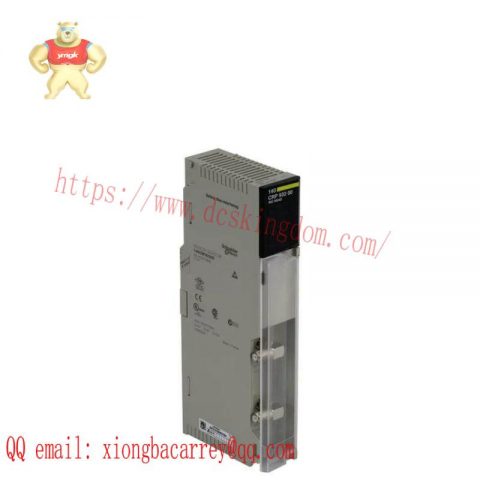 Schneider Quantum 140CRP93200 RIO Head-End Adaptor Module - Enhancing Industrial Automation