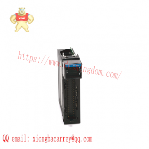 Allen Bradley 1756-IB16ISOE ControlLogix Input Module - Precision for Industrial Automation