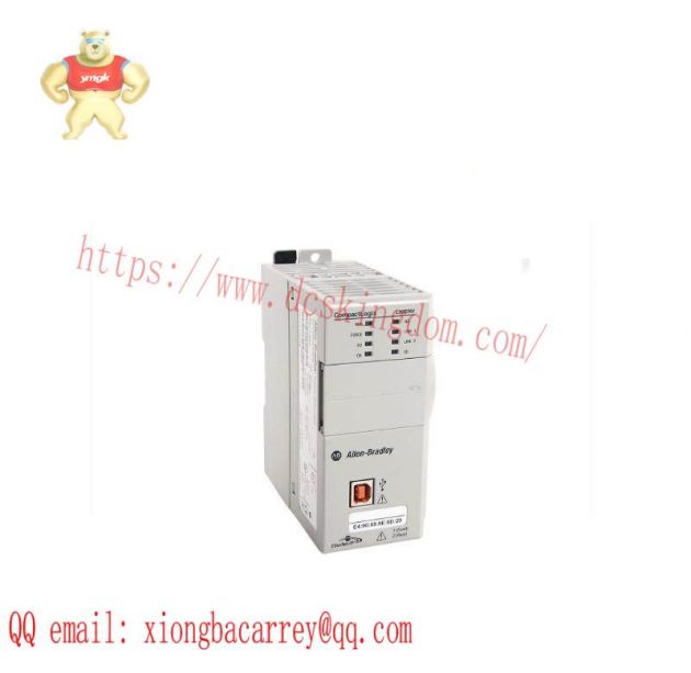 ABB AB 1769-L30ERM Controller, Industry Standard for Advanced Automation Solutions