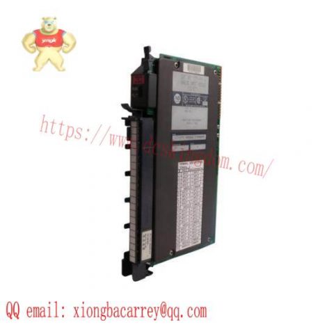 AB 1771-IFE Input Module, High Precision Industrial Control Component