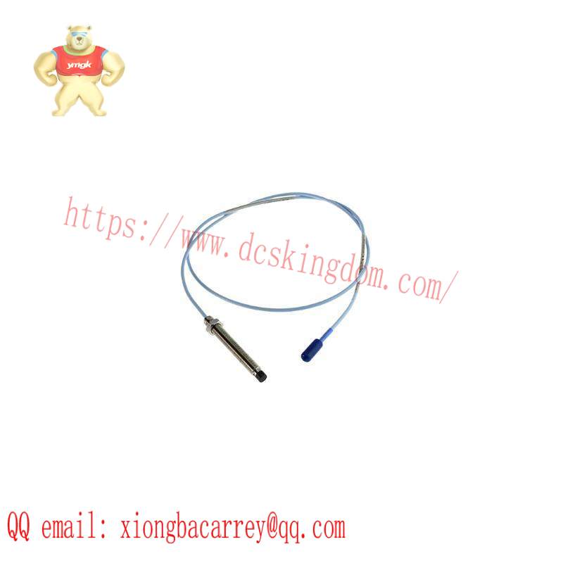 330103-00-05-05-02_-00_bently_nevada_proximity_probes.jpeg BENTLY NEVADA 330103-00-05-05-02 -00 Proximity Probes: Precision Sensor Technology for Industrial Control