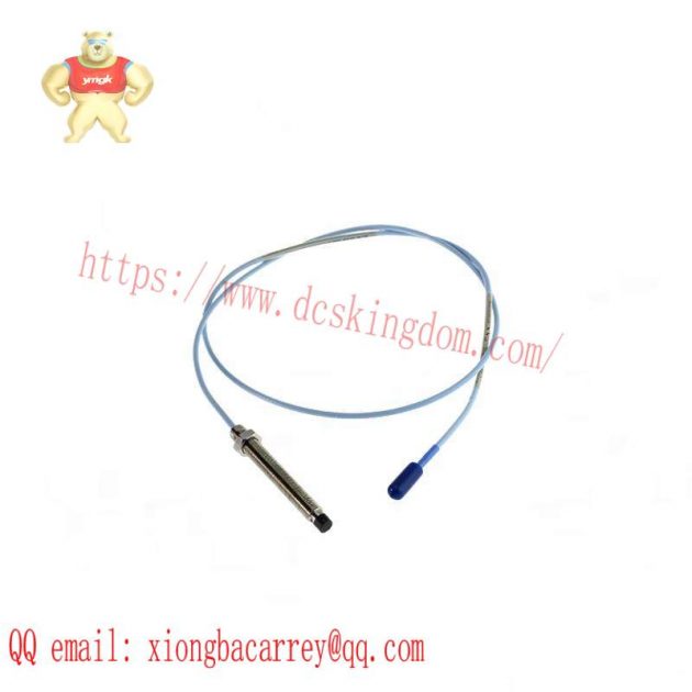BENTLY NEVADA 330104-00-07-10-02-CN Proximity Probes - Precision Detection for Industrial Control Systems
