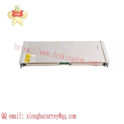 Bently Nevada 3500/05 System Rack: Precision Automation Module