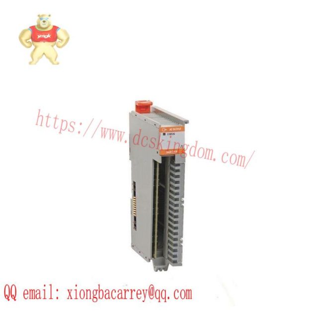 AB 5069-OA16 | CompactLogix I/O | 16 Channels AC Output Module