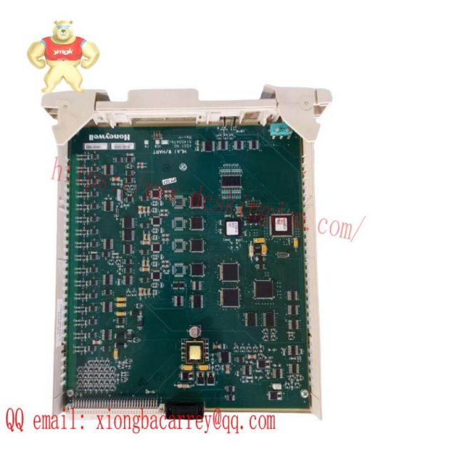 Honeywell 51403479-150 MC-PHAI01 High Level Analog Input Module with HART