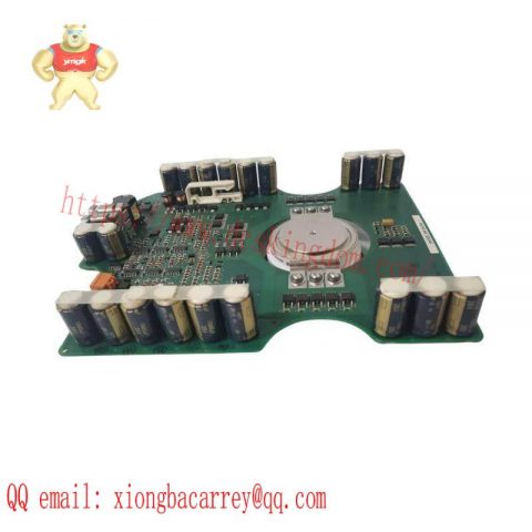 ABB 6214BZ10110G Analog Input Module for Industrial Automation