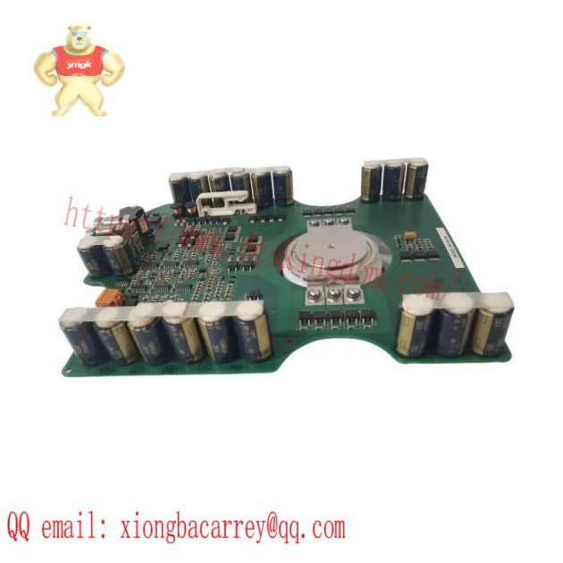 ABB 6214BZ10110G Analog Input Module for Industrial Automation