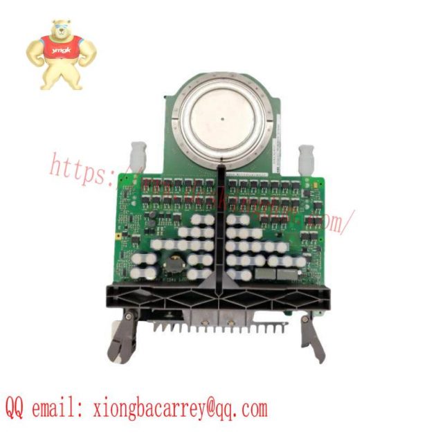 ABB 6214BZ10110G Analog Input Module for Industrial Automation