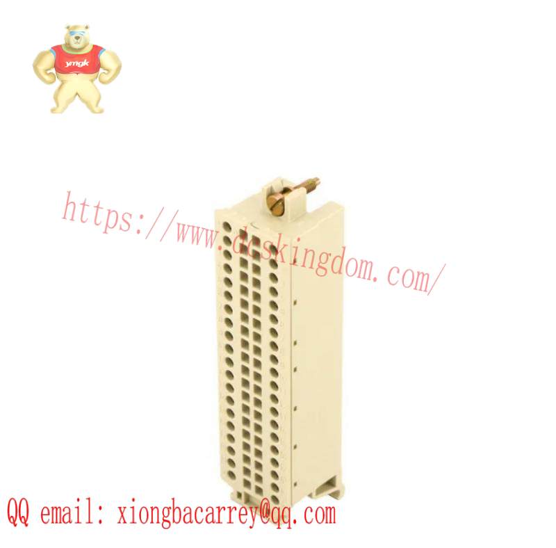 6es5490-8mb11_siemens_front_connector.jpg Siemens Front Connector 6ES5490-8MB11 - Industrial Control Module, Optimized for Precision and Reliability