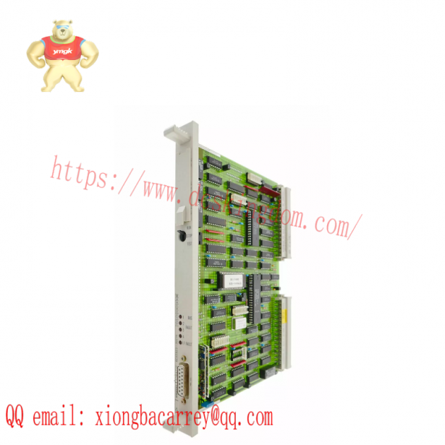 Siemens 6ES5923-3UC11 SIMATIC S5 923C Coordinator for CC 135U/155U