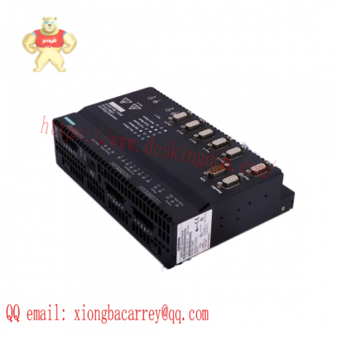 Siemens 6ES5928-3UB11 Processor Module - Advanced Control Solutions