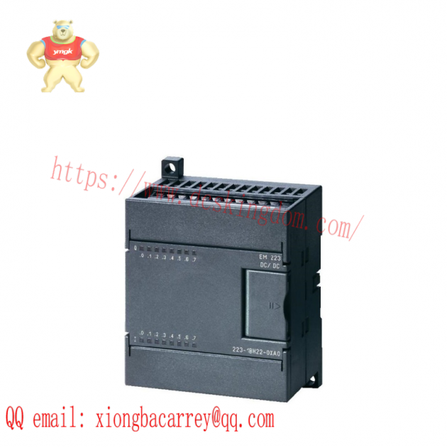 SIEMENS ADD5100 Industrial Control Module