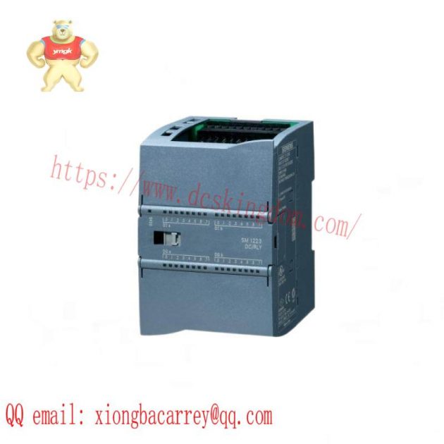 AB 1756-OW16I/A Industrial Module