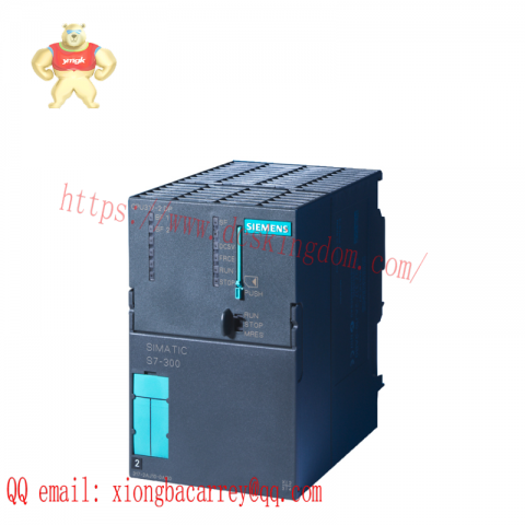 SIEMENS 6ES7317-2AJ10-0AB0 CPU317-2DP Processor Module