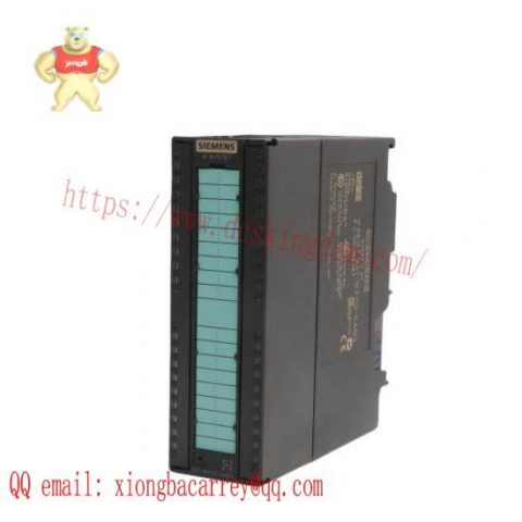 Siemens 6ES7 331-1KF02-0AB0 Analog Input Module