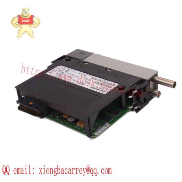 A-B 1746-N2 SLC 500 Digital Input Module, 8 Points, 24VDC