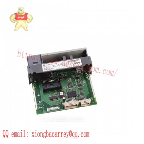 Allen-Bradley 1747-L511 SLC 500 PLC