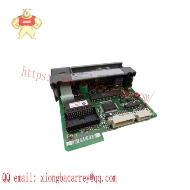 Allen-Bradley 1747-L511 SLC 500 PLC