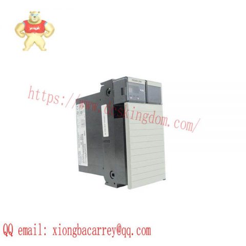 ABB 1757-PLX52 ProcessLogix Controller Module, Compact Industrial Automation Solution