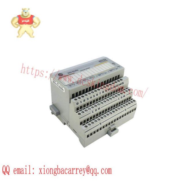 Allen-Bradley 1794-IE4X0E2 Flex I/O High-Density Analog Module
