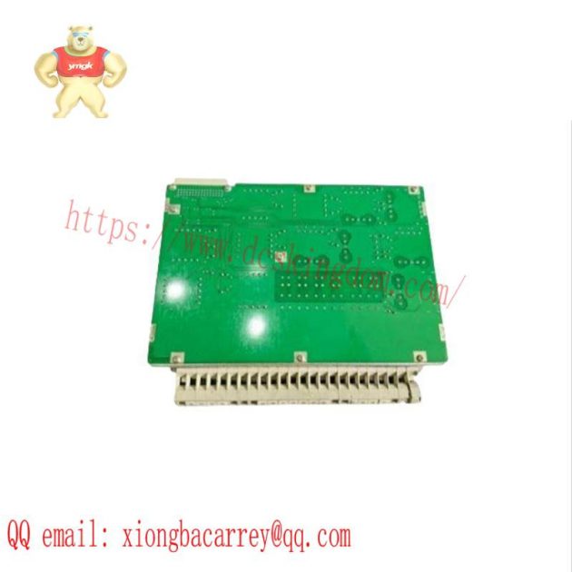 ABB P-HB-IOR-8000N200: Advanced Terminal Base Unit for Industrial Automation