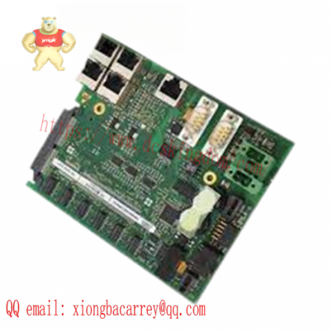 ABB 3BHE019633R0101 PD D200 A101 - Advanced Process Control Module