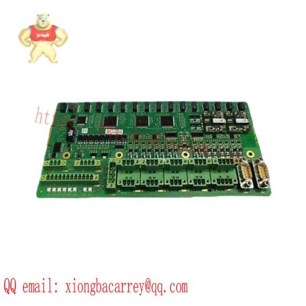 ABB 086466060S Control Module, Innovative Design for Industrial Automation