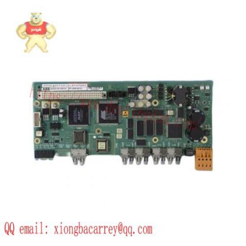 ABB 3BHE059407R0101 Control Board for Industrial Automation Systems