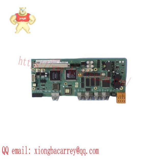 ABB 3BHE059407R0101 Control Board for Industrial Automation Systems