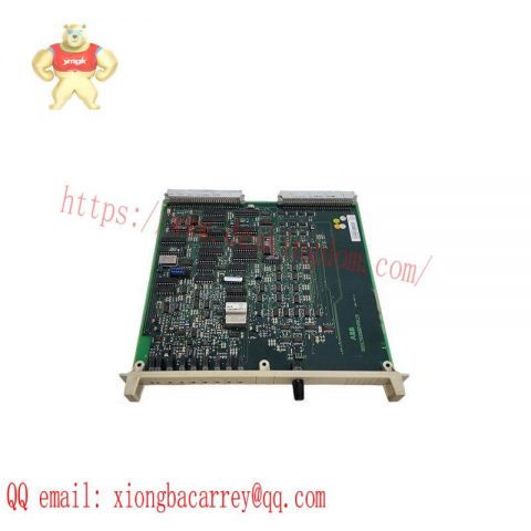 ABB 3HAC022673-001: Precision Control Module for Industrial Automation